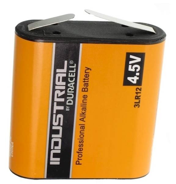 Bateria 3LR12 1 BULCK indrustial Duracell