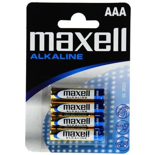Bateria LR03 AAA Maxell