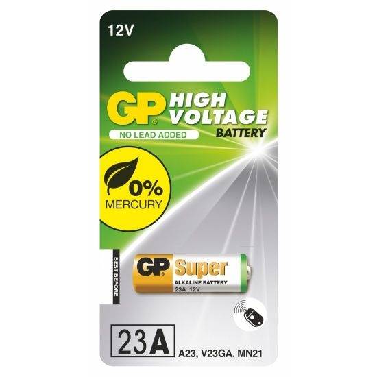 Bateria 23A GP