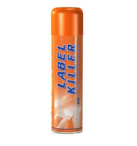 Label Killer 300ml do usuwania etykiet