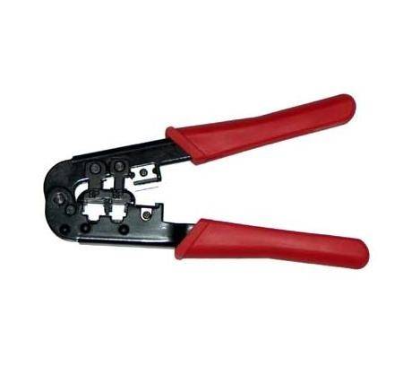 Zaciskarka wtyków RJ11 RJ45 6p/8p KEMOT