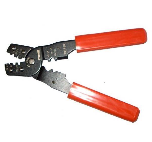 Zaciskacz konektorów HT202B