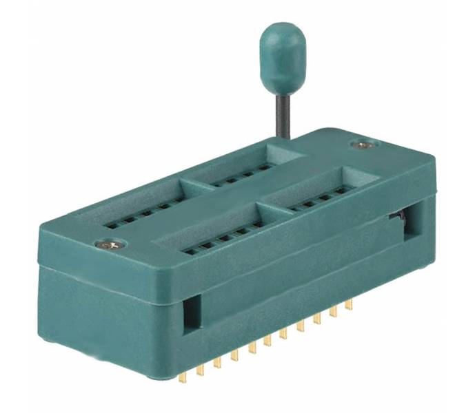 Podstawka testowa ZIFF18 PIN