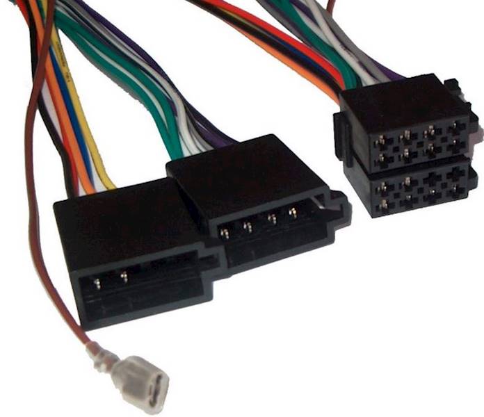 Kabel ISO 552088 OPEL