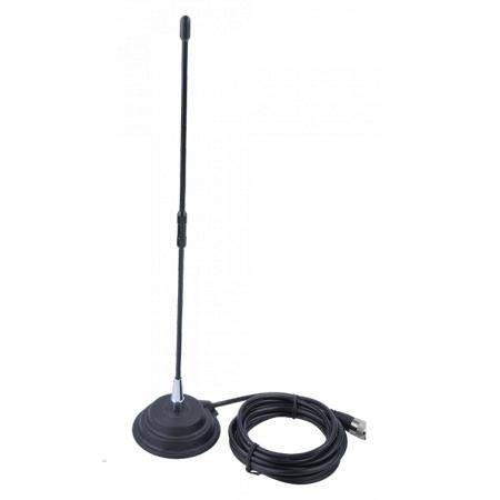 Antena CB Sunker Fourth z magnesem