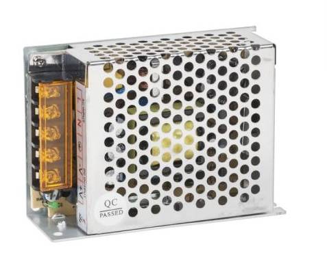 Zasilacz impulsowy przemysłowy 12V 5A 60W