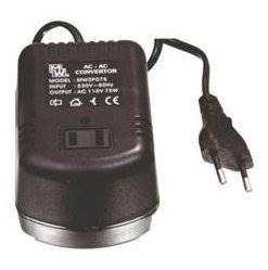 Transformator napięcia MOC 75W 230V / 110V