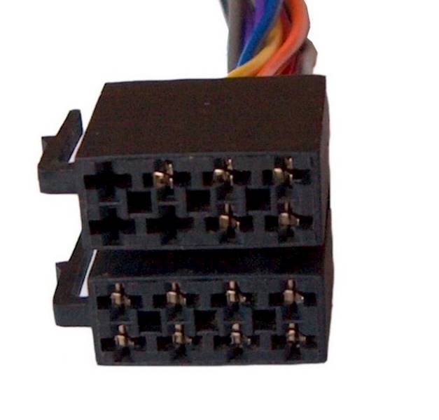 Kabel ISO zespolony
