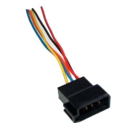 Kabel ISO OPEL VW- wtyk ZASILANIE