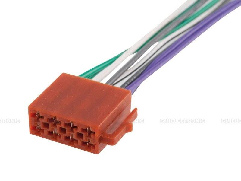 Kabel ISO552055 głośniki