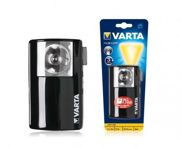Latarka palm LIGHT 3R12 VARTA