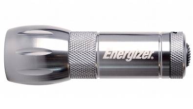 Latarka Energizer metal LIGHT LED