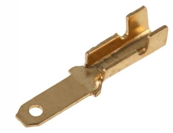 Konektor 1418 2,8mm męski mały
