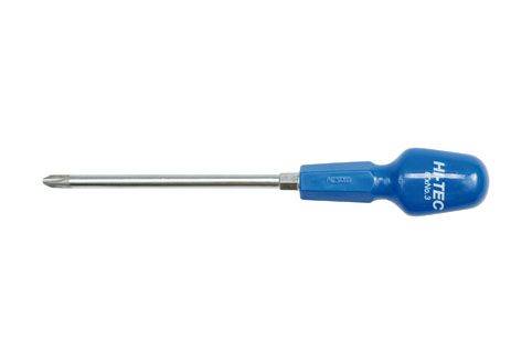 Wkrętak HI-TEC 3x150mm (+) HEX