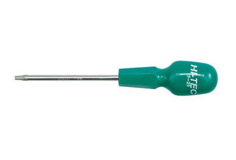 Wkrętak HI-TEC T25x100mm torx