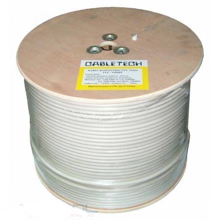 Kabel koncentryczny RG-6U CCS 305m