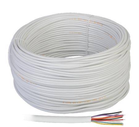 Kabel telefoniczny/alarmowy YTDY 10x0,5