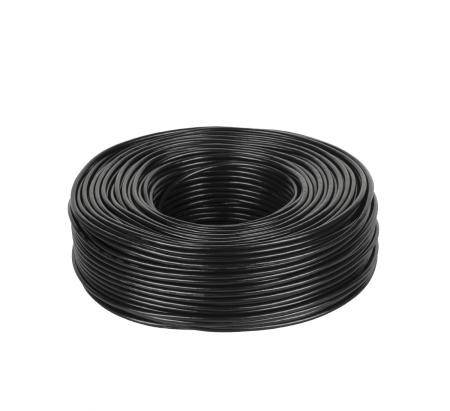 Kabel mikrofonowy stereo 4mm