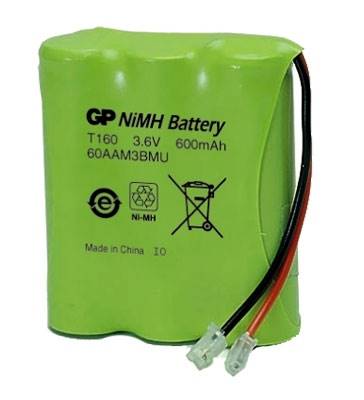 Akumulator do telefon bezprzewodowego 3,6V 600mAh