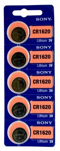Bateria CR1620 Sony