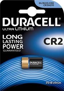 Bateria litowa CR2 Duracell
