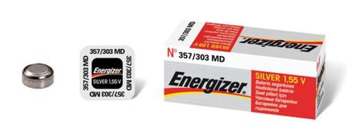 Bateria srebrowa 357 -303 SR1154SW Energizer