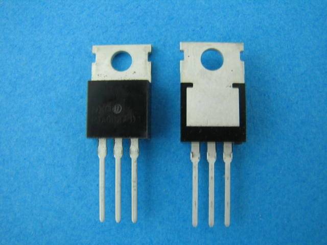 Tranzystor BD649 12A 100V TO220 STM