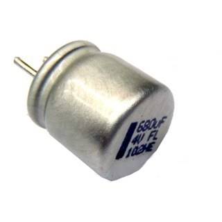 Kondensator polimerowy 470uF/6.3V 6x8