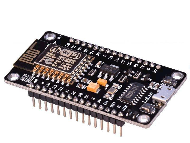 Moduł WIFI ESP8266 LUA LoLin