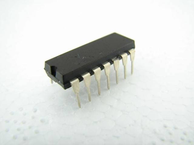 CD4001 ( CD4001BE TI )