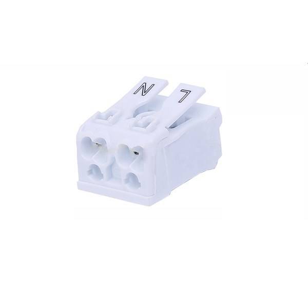 Szybkozłączka elektryczna 2 PIN