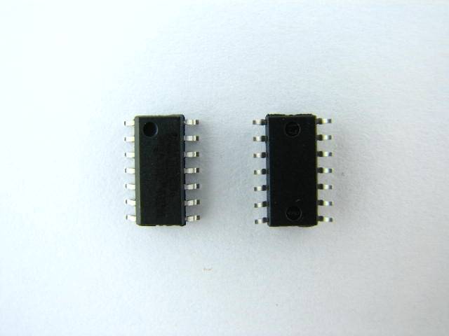 CD4060-SMD ( HCF4060M013TR STM SOP-16 )