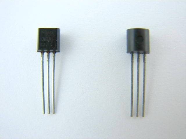 BS170 TO-92 FSC