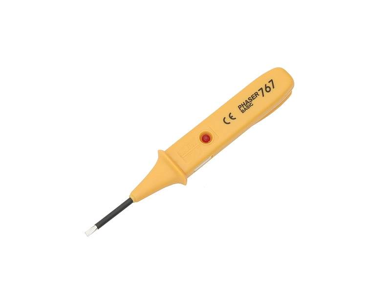 Detektor FAZER do instalacji elektrycznych