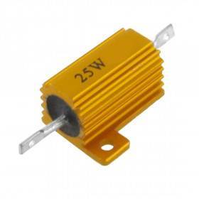Rezystor drutowy 25W 15 Ohm
