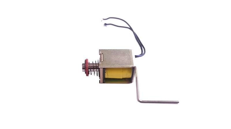 Elektromagnes pchający 12V 0,5kg