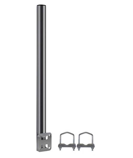 Uchwyt SAT DVBT balkonowy prosty boczny 40 cm