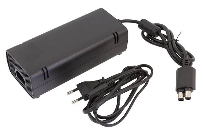 Zasilacz dla XBOX 360 SLIM
