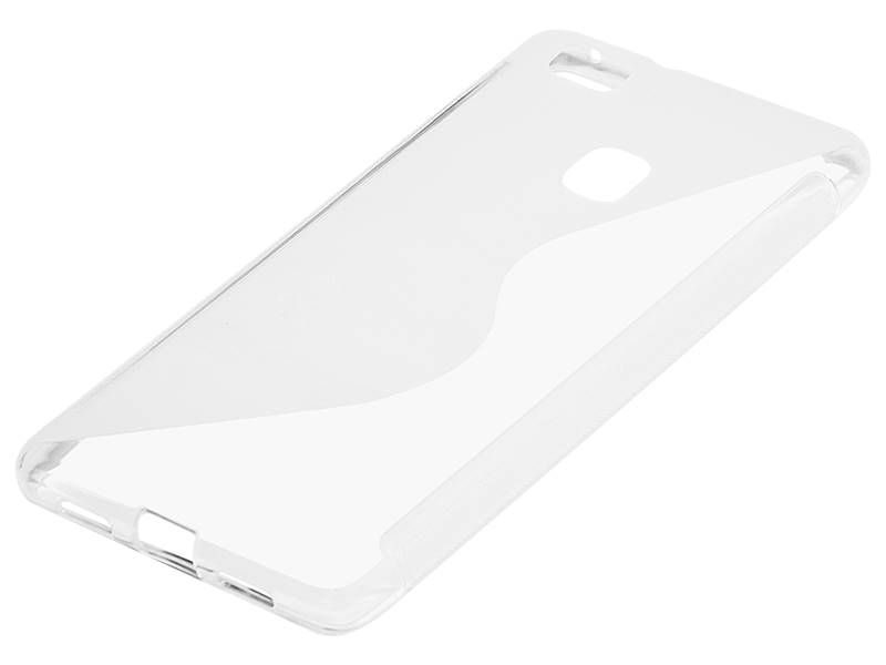 Etui S Huawei P9 Lite przezroczyste
