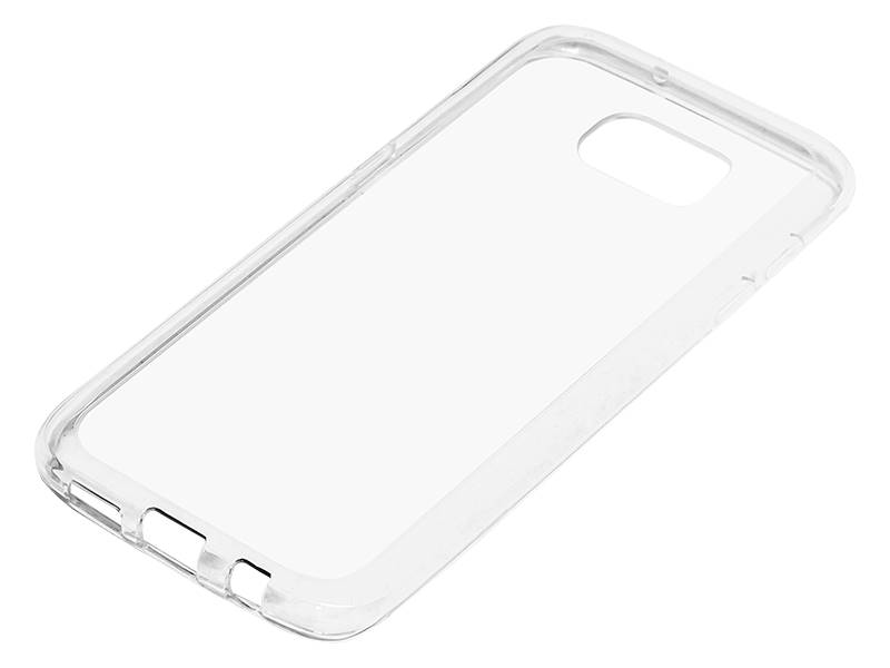 Etui C Samsung S7 przezroczyste