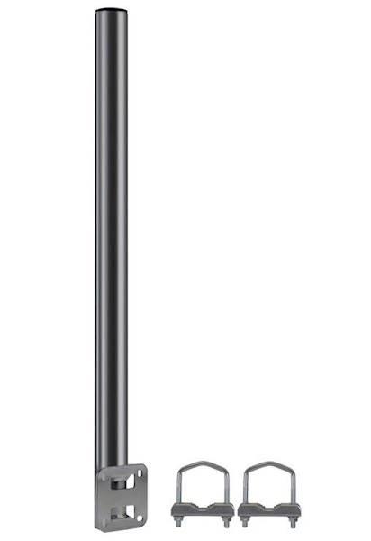 Uchwyt balkonowy prosty CR-UBP-38/400-Z