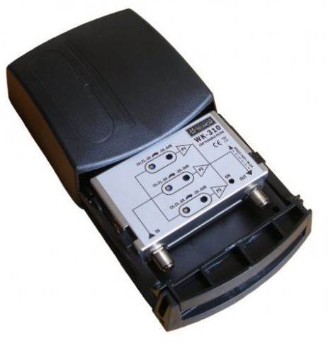 Wzmacniacz masztowy DVBT WK310