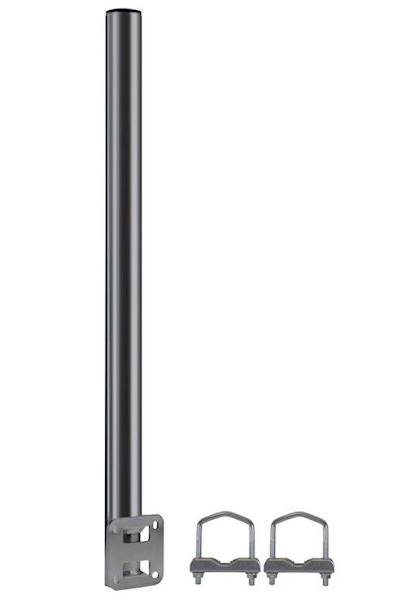 Uchwyt balkonowy prosty CR-UBP-50/400-Z