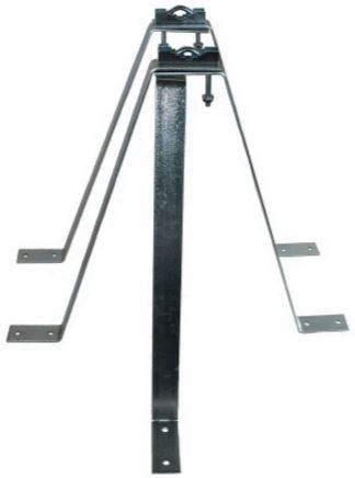 Uchwyt masztu 40cm