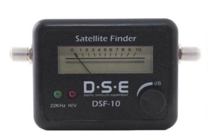 Miernik sat DVB-S SF-9506