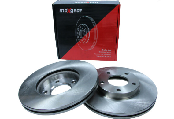 TARCZA HAMULCOWA PRZÓD MAXGEAR HTP302-MG