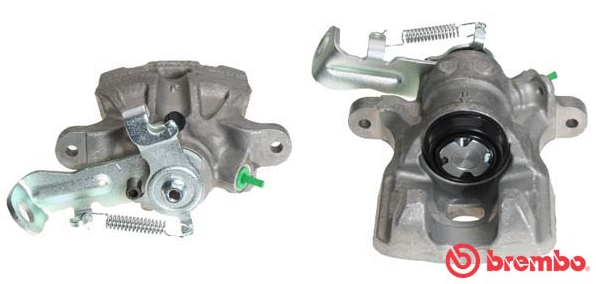 ZACISK HAMULCOWY TYŁ PRAWY BREMBO HZ349-BRE