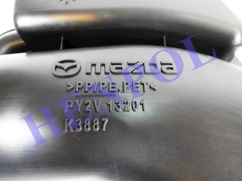 CHWYT / RURA WLOTU POWIETRZA ORYGINAŁ MAZDA WN300D-OE