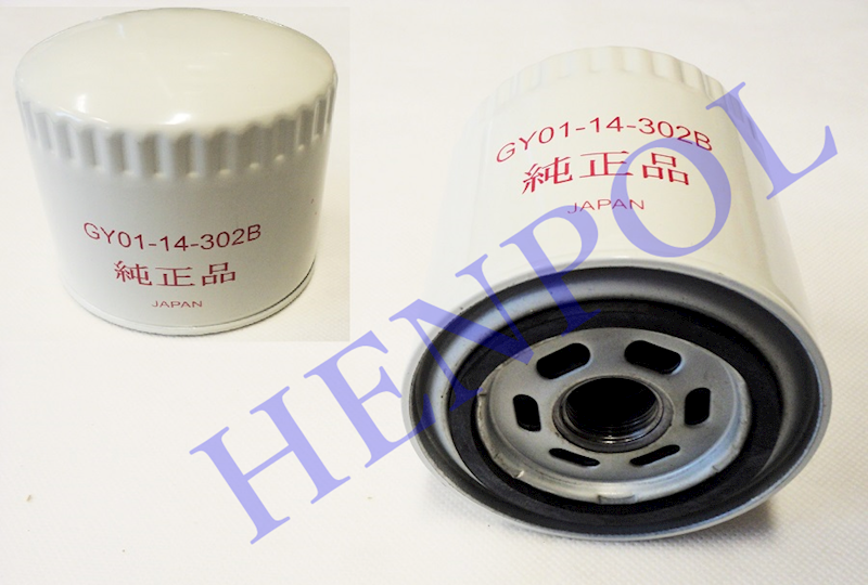 FILTR OLEJU NIPPARTS FO306-NIP