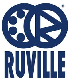 ZESTAW ŚRUB WAHACZY TYŁ RUVILLE ZXS304-RUV